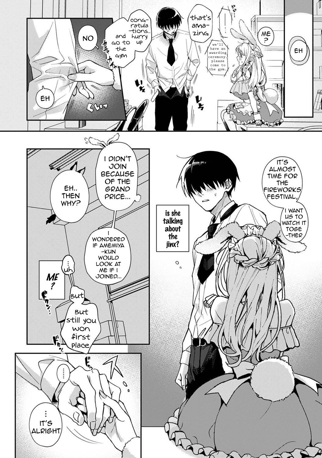 Hentai Manga Comic-Sweet Sweet Little Devil-Read-145